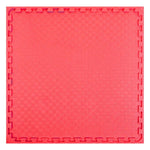 DBX Bushido Exercise mat with Safety Certificate - Puzzle 1x1m - Tatami 26mm mats, puzzle, training equipment