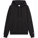 Champion Men's Hoodie Sweatshirt 220783 KK001 fekete kapucnis pulóver
