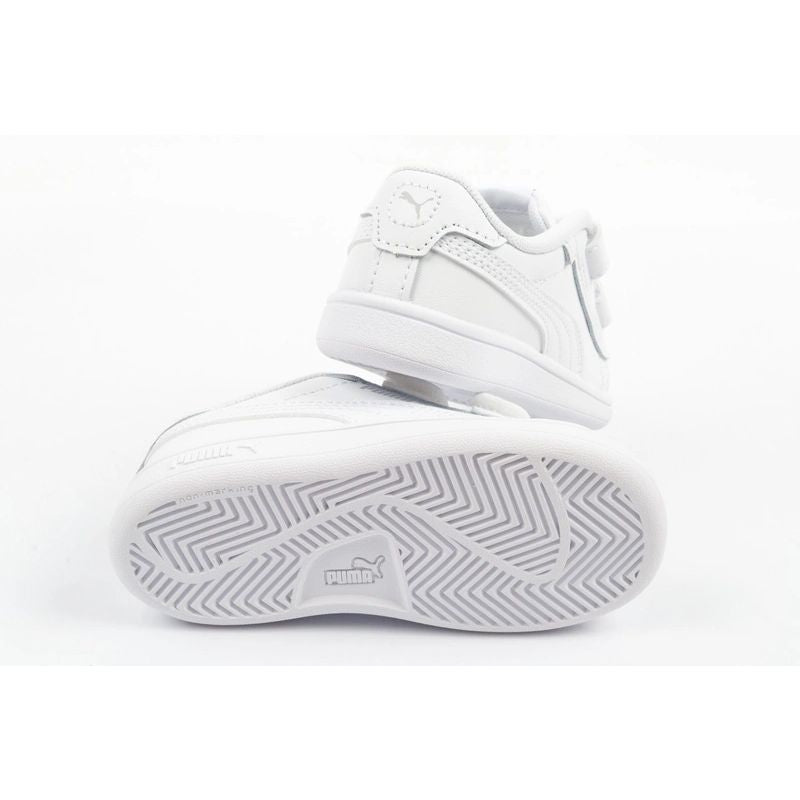 Puma Smash 3.0 children's sports shoes, leather sneakers cipő