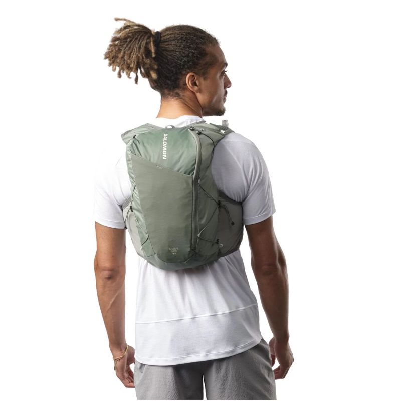 Salomon Active Skin 12 Set Backpack C21776