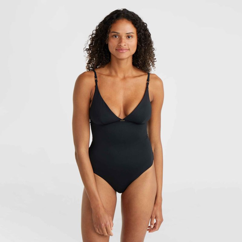 O'Neill Sunset Swimsuit W fekete one piece swimwear, swimwear