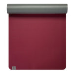 Gaiam Earth Lovers Double-Sided Yoga Mat 5 MM 62254 Edzőfelszerelés