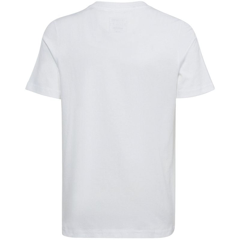 adidas Essentials Big Logo Cotton Tee Jr IB1670 Póló