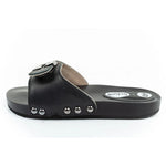 Scholl x HFD Pescura W Clogs fekete clogs, slides