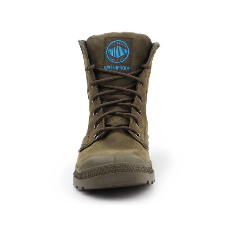 Palladium Pampa Cuff WP LUX 73231309 General