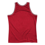Mitchell & Ness Blown Out NBA Chicago Bulls Jersey Swingman kosárlabda mez
