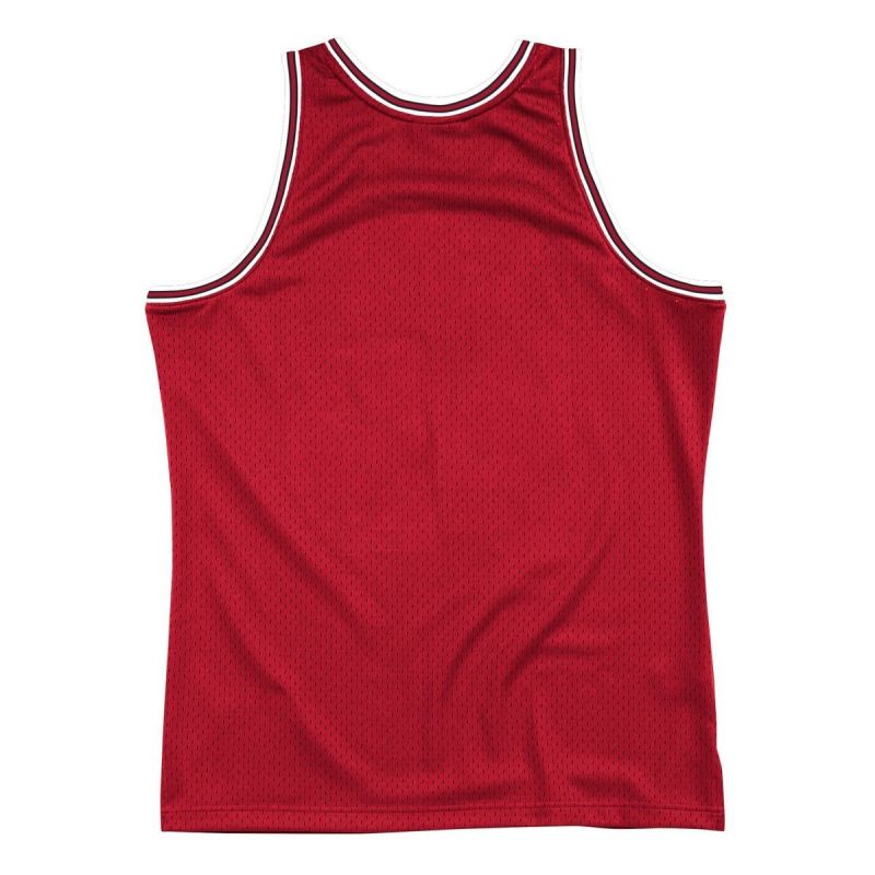 Mitchell & Ness Blown Out NBA Chicago Bulls Jersey Swingman kosárlabda mez
