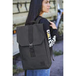 CAT CATerpillar Cherokee Rd. 18L Black Unisex City Backpack - uniwersalny hátizsák