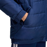 adidas Tiro 26 Winter navy blue kids' KA8026 116 cm kabát