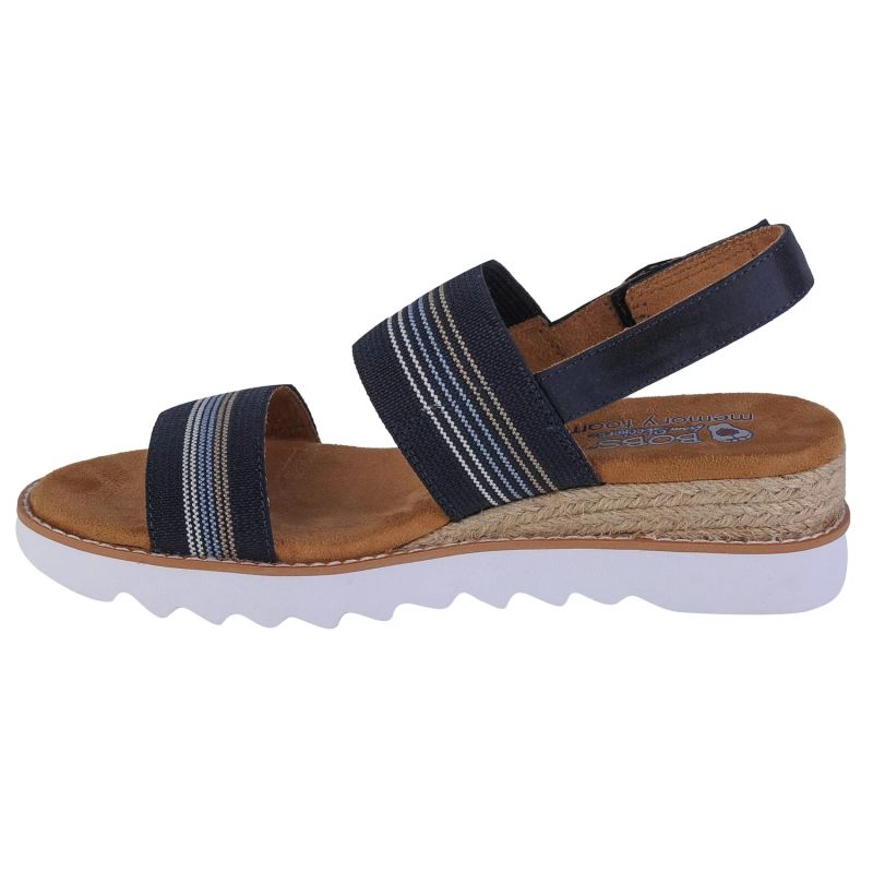 Skechers Desert Kiss Hi - Tea Time 113863-NVMT Navy 36 Kiegészítő