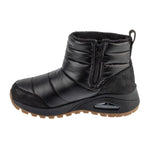 Skechers Uno Rugged - Puffer Black fekete utcai cipő 168127-BBK