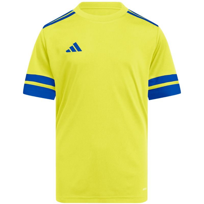 adidas Squadra 25 Jr T-shirt JW3710 póló