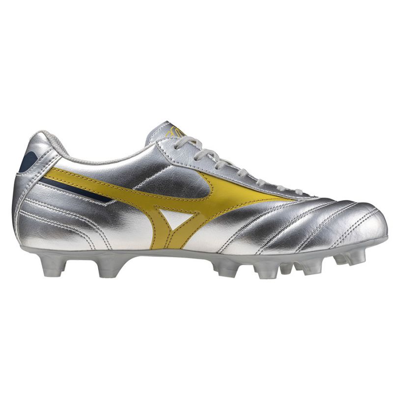 Mizuno Morelia II Club FG M P1GA251604 football boots Cipő