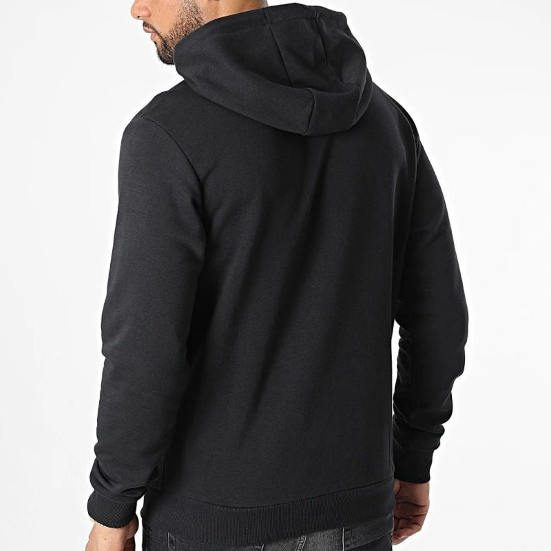 Fila Bever Hoody sweatshirt fekete pulóver