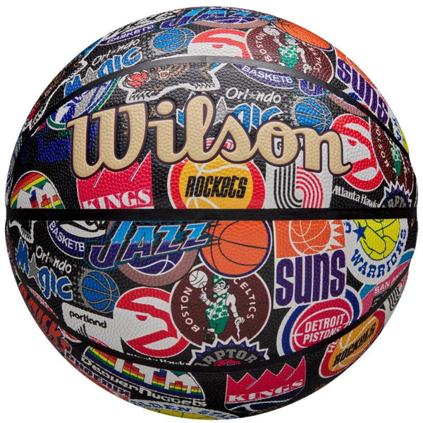 Wilson Nba All Team Retro Ball Basketball