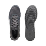 ST Runner v4 Mesh Cool Dark Gray-PUMA Wh (39966603) szürke utcai cipő