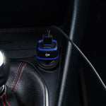 Dunlop Multi Usb A + Usb C Car Charger kiegészítő GSP-242170
