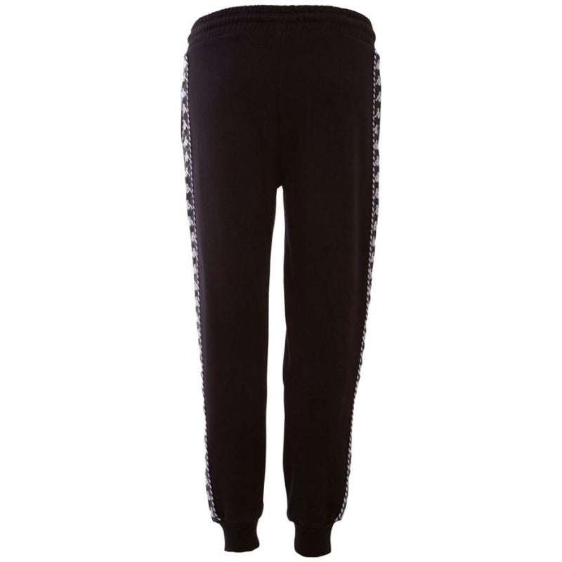 Kappa Inama W 309074 19-4006 trousers fekete nadrág 30907419-4006
