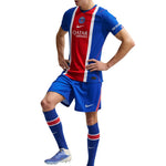 Nike Paris Saint-Germain 2026/27 Stadium Home Men's kék short