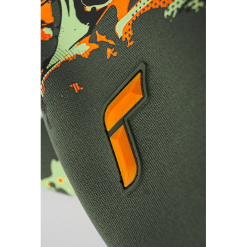 Reusch Pure Contact Gold X Adaptive Flex 53 70 015 5556 goalkeeper gloves Kesztyű