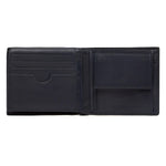 Tommy Hilfiger Men'S Leather Safiano Wallet