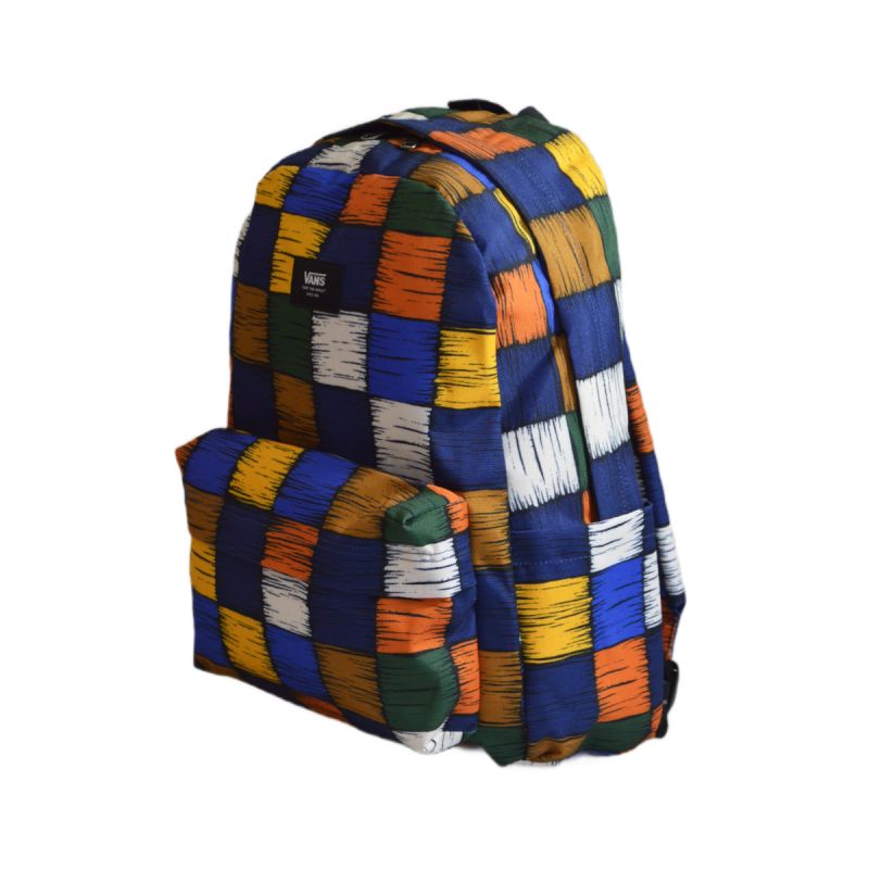 Vans Old Skool H2O Colorful Youth School Backpack - VN0A5E2SCAS1 uniwersalny hátizsák