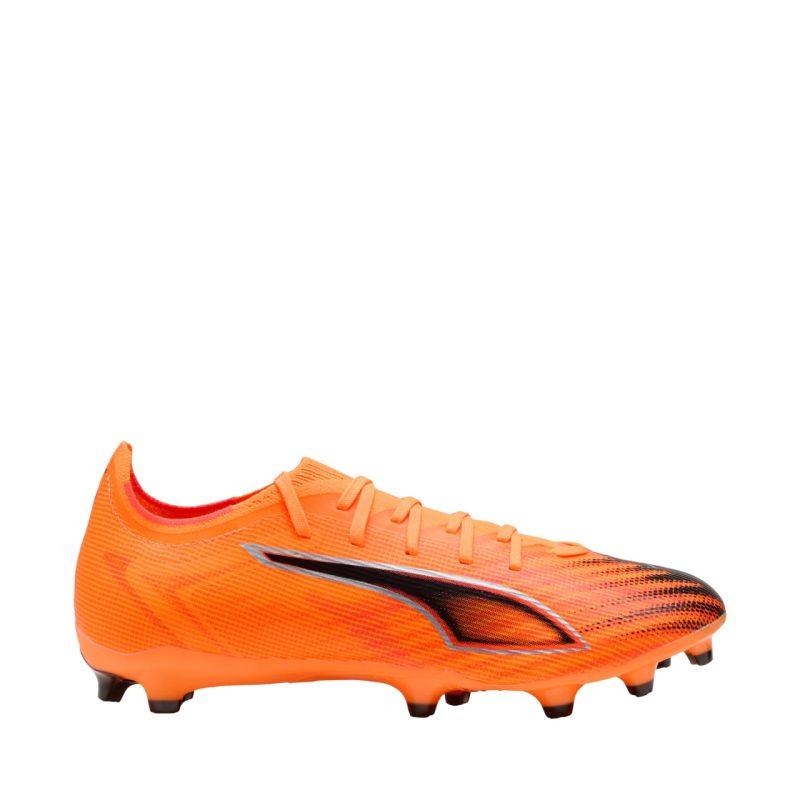 Puma Ultra 6 Match FG/AG Heat Fire football boots orange 108514 03 Cipő