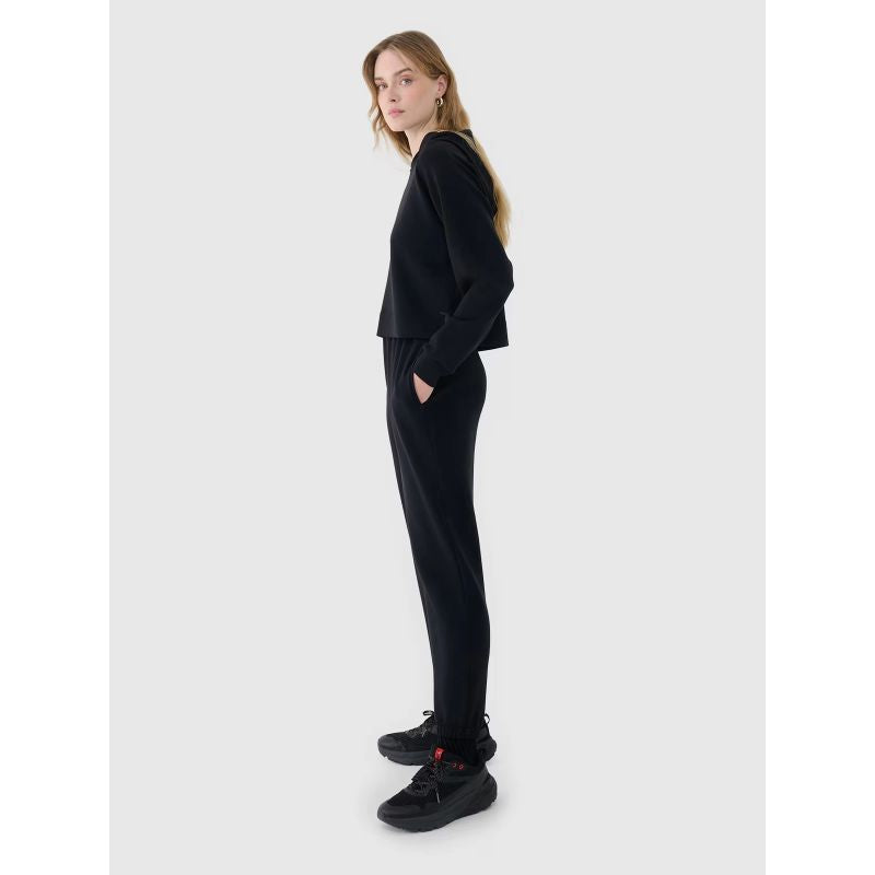 4f Women's sweatpants joggers with modal 4FWSS25TTROF1010-20S Ruházat