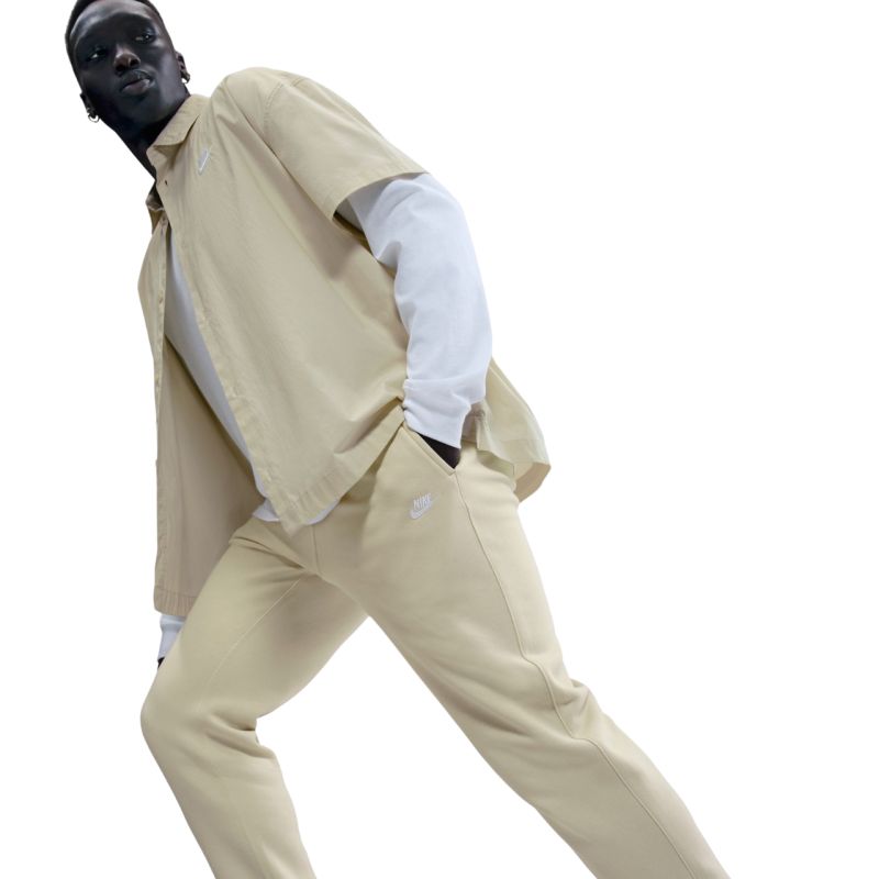 Nike Club BB Jogger Cream Men's Pants