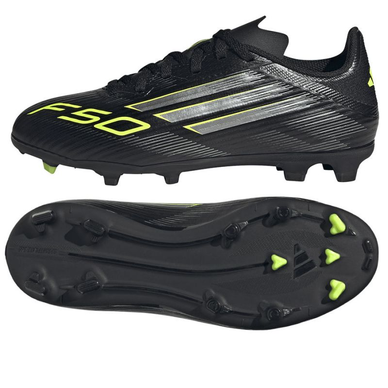adidas F50 League FG/MG Jr JH7744 shoes general