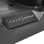 Half Human Adjustable Dumbbell 10kg fekete edzőfelszerelés SFIT-P-HH30002