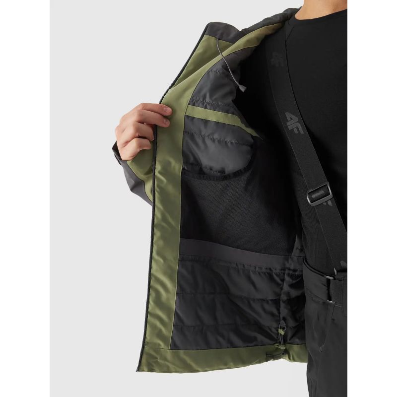Ski Jacket 4f M 4fwaw24ttjam579-43s