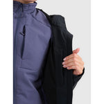 Women's trekking jacket 10000 membrane 4F 4FWAW25TTJAF1011-20S