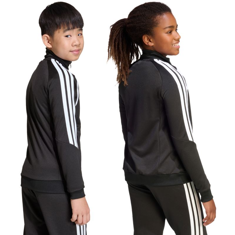 adidas Tiro 26 League Training Kids' Sweatshirt Black JY7202 104cm pulóver