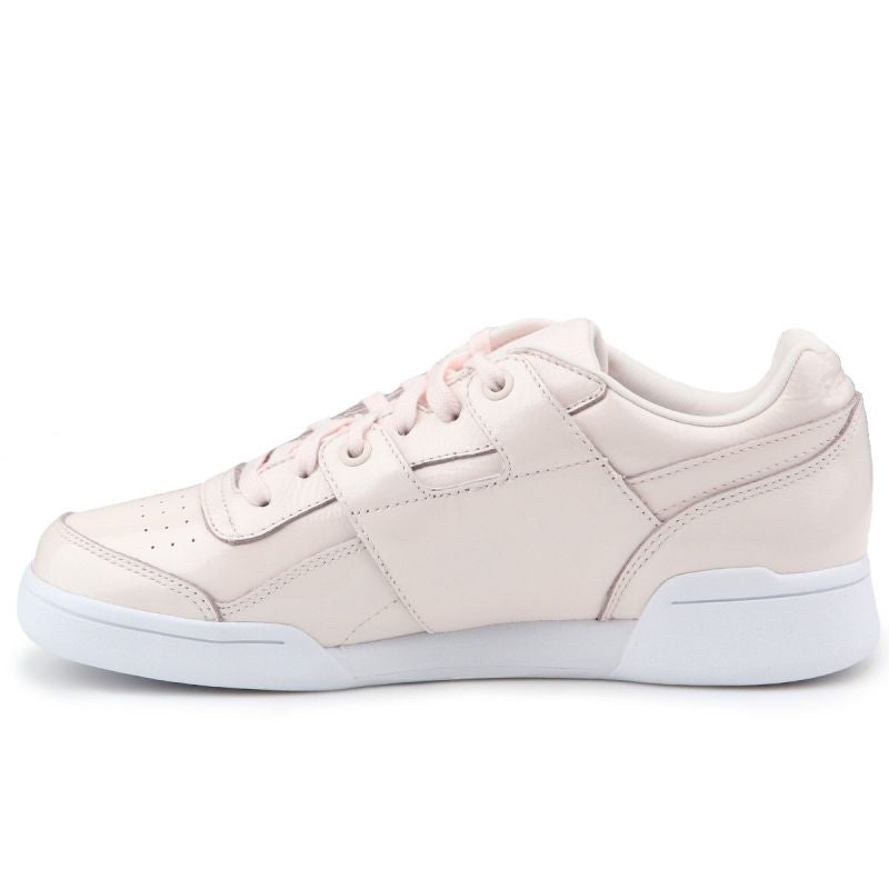 Reebok W/O LO Plus Iridescent W shoes CM8951 Cipő