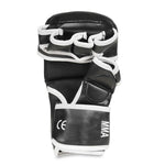 DBX Bushido MMAsparring gloves - Phantom White - Valor Series fehér kesztyű