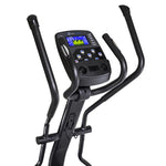 HMS Premium H1742 magnetic elliptical trainer with generator fekete pulóver 17-12-015