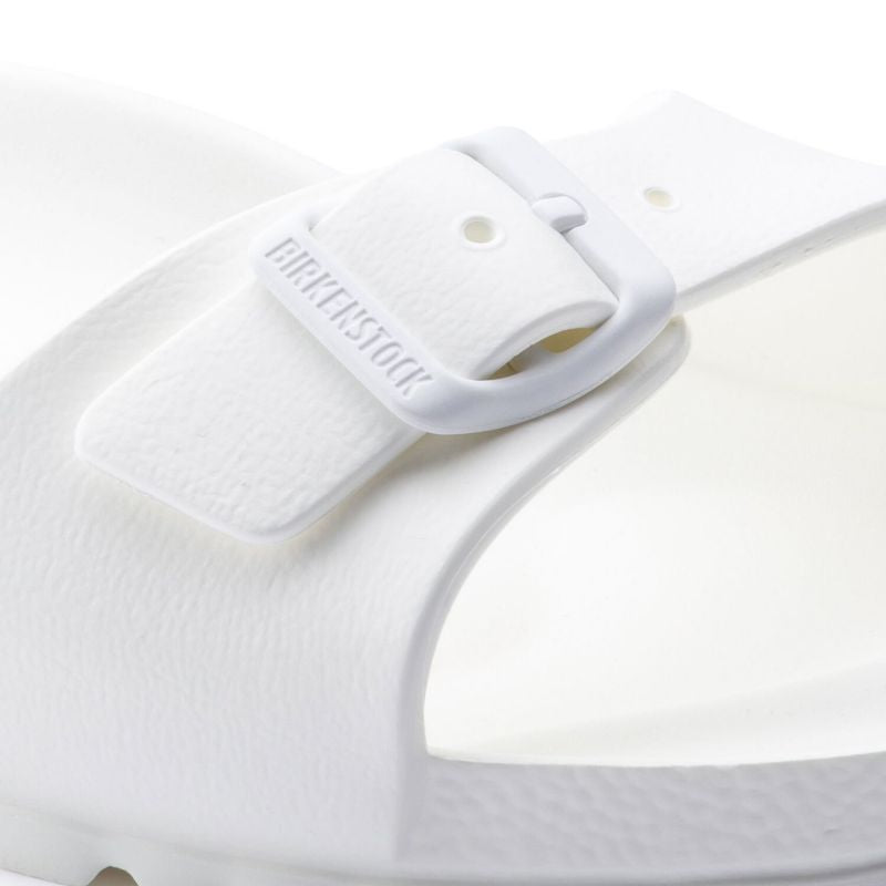 Birkenstock Madrid Essentials Eva 128183 białe 36 cipő