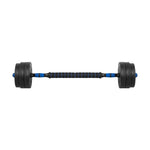Rebel Bituminous adjustable dumbbells with connector ACTIVE edzőfelszerelés RBA-2300