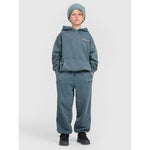 Boys' jogger sweatpants 4F 4FJRAW25TTROM1528-46S
