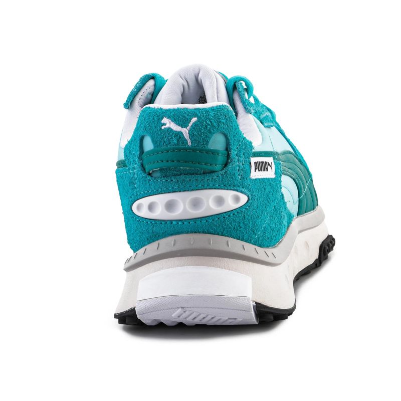 Puma Wild Rider Vintage M 381595-03 shoes Utcai cipő