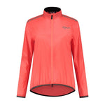 Rogelli women's raincoat ESSENTIAL 2XL korall dzseki