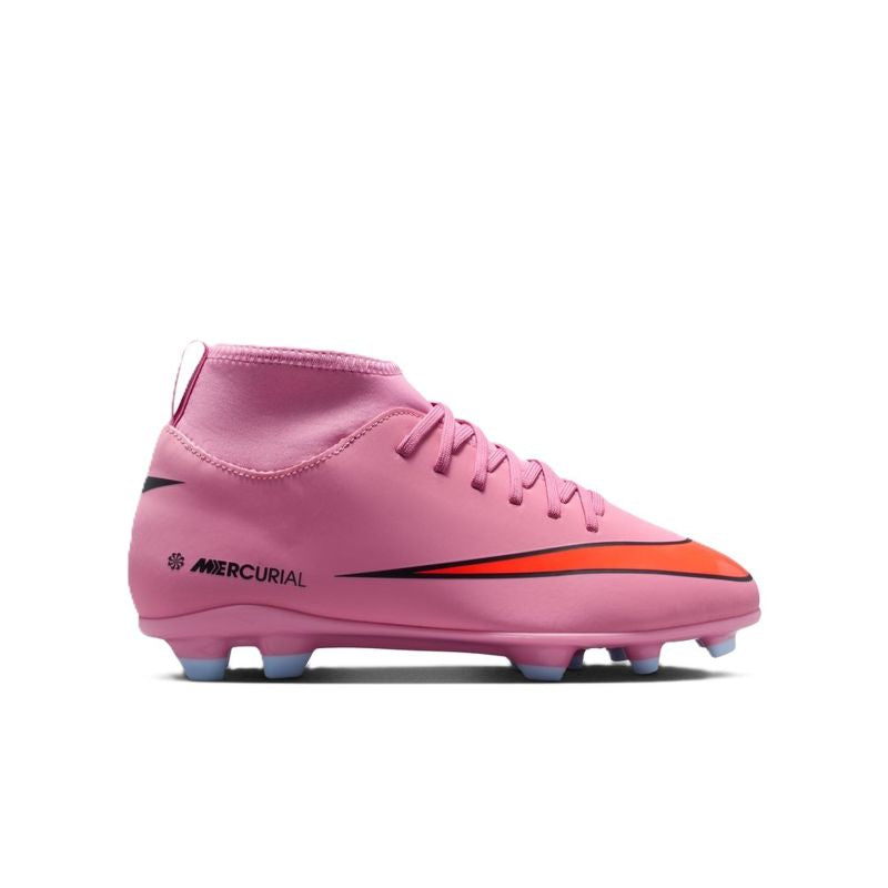 Nike Junior Mercurial Superfly 10 Club FG/MG FQ8318-600 shoes nadrág