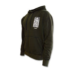 Nike Air Jordan Zion Dri-FIT Performance Fleece Hoodie Black/ - DH0598-010 fehér kapucnis pulóver