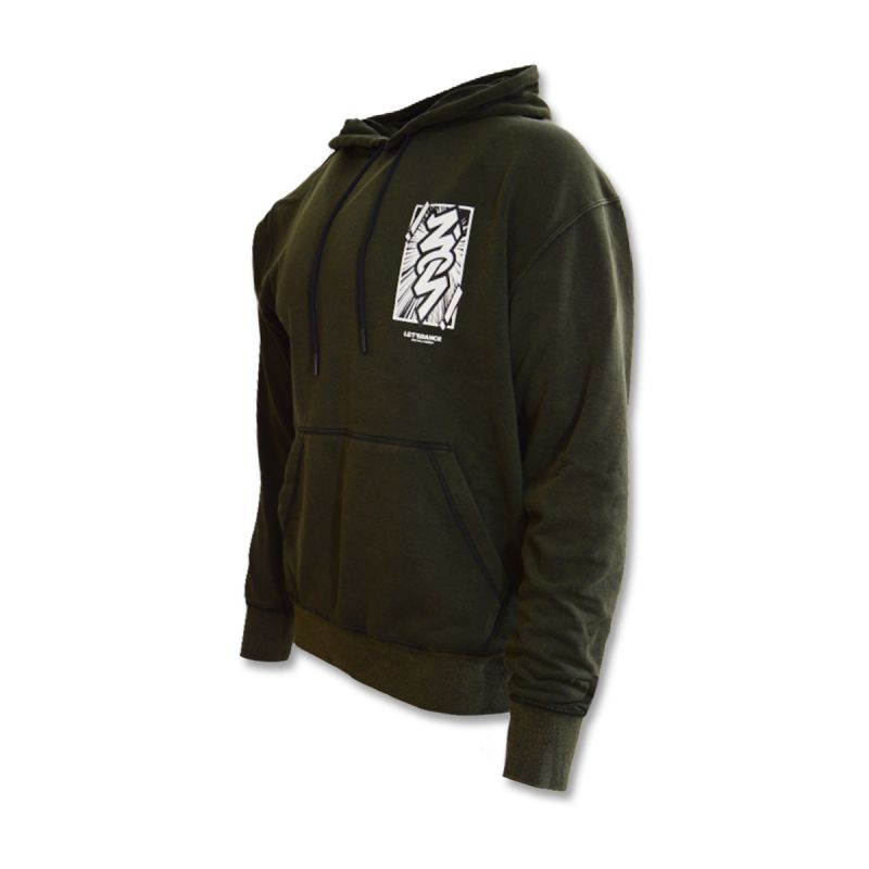 Nike Air Jordan Zion Dri-FIT Performance Fleece Hoodie Black/ - DH0598-010 fehér kapucnis pulóver