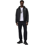 4F M0852 deep 4FWSS26TDJAM0852 20S fekete clothing