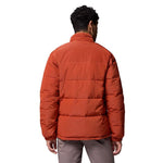 Columbia Pike Lake Novelty Jacket 2134231864 Orange L Ruházat