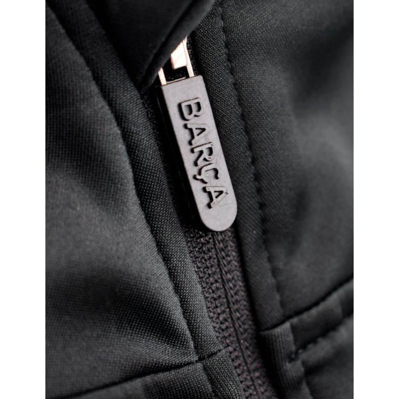 FC Barcelona Men's Tracksuit Barca 5002CHOU fekete melegítő