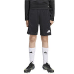 adidas Entrada 26 Training kids' black JZ9131 fekete short