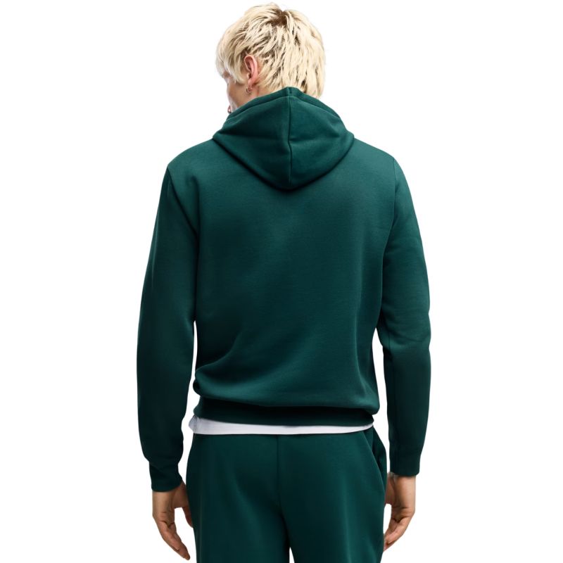 Puma ESS Small No. 1 Logo Hoodie Green 692914 zöld férfi kapucnis pulóver 69291470